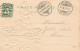 Gaufrée Helvetia Souvenir De La Suisse 1900 Edelweiss - Other & Unclassified