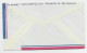 CANADA 5CX3 LETTRE COVER AIR MAIL MONTREAL 1968 TO FRANCE - Brieven En Documenten