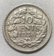 Pays-Bas - 10 Cents Argent 1938 - 10 Cent