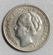 Pays-Bas - 10 Cents Argent 1938 - 10 Cent