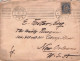 NORWAY - LETTER 1908 KRISTIANIA - NEW ORLEANS / *2073 - Cartas & Documentos