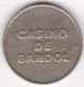 83 Var. Jeton En Maillechort,  GRAND CASINO DE BANDOL 2 Francs - Casino