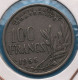 FRANCE 100 FRANCS 1955 B F# 450, KM# 919, Gad# 897 Cochet - 100 Francs