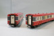 Delcampe - Mikadotrain / REE - Autorail EAD D'origine X 4509 + XR 8522 Toit Rouge Lyon-Vaise SNCF ép. III Réf. NW-170 Neuf N 1/160 - Loks