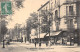 92-ASNIERES- L'AVENUE D'ARGENTEUIL - Asnieres Sur Seine