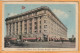 Hudsons Bay Co Store Winnipeg Manitoba Canada Old Postcard - Winnipeg