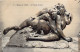 ART - SCUPTURE -- Musée De Liège - Le Faune Mordu - Carte Postale Ancienne - Sculpturen