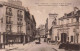 FRANCE - Brest - Le Bas De La Rue De Siam - Animé - Carte Postale Ancienne - Brest