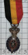 MEDAILLE  BELGE HABILITE MORALITE BEKWAAMHEIO ZEDELIJKHEIO  > Réf:Cl Belge  T 3/ PL 5/ 3 > - Belgium