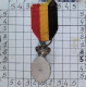 Delcampe - MEDAILLE  BELGE HABILITE MORALITE BEKWAAMHEIO ZEDELIJKHEIO  > Réf:Cl Belge  T 3/ PL 5/ 3 > - Belgique