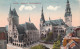 ALLEMAGNE - AACHEN - Rathaus Mit Verwaltungagebaude - Carte Postale Ancienne - Aken