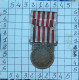 Delcampe - T 3/ PL 5/ 1 >Médailles & Décorations > Autres La Grande Guerre Pour La Civilisation 1914 1918 (en Cuivre) - Frankreich