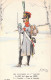 UNIFORME Du 1e EMPIRE - 6 - Grenadier - Tenue De Campagne - H FEIST - Militaria - Carte Postale Ancienne - Uniformen