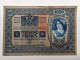 BILLET DE BANQUE ALLEMAGNE 1000 - 1.000 Mark