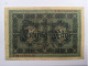 BILLET DE BANQUE ALLEMAGNE 50 - 50 Mark