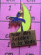 713G Pin's Pins / Beau Et Rare / SPORTS / VOILE VOILIER TOUR DES ANTILLES A LA VOILE COCOTIER - Segeln