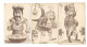 ORENS  Série De 6 Cartes (  1 à 6 ) Guillaume II - 1902 Non Légendées - Sans Impression Au Dos - Orens