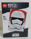 I109392 LEGO Brick Sketches N. 40391 - STAR WARS First Order Stormtrooper - Non Classés