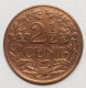 Pays-Bas - 2 1/2 Cent 1915 - 2.5 Cent