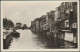 Haven, Gorinchem, C.1950s - Van Baalen Foto Briefkaart - Gorinchem