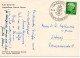 59068 - Bund - 1956 - 10Pfg Heuss I EF A AnsKte SoStpl BAYREUTH - WAGNER-FESTSPIELE -> Coburg - Music