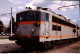 Photo Diapo Diapositive Slide Train Wagon Locomotive Electrique SNCF BB 8576 à VSG Le 28/08/1996 VOIR ZOOM - Diapositives