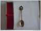 VIGO DI FASSA Vintage Souvenir  Lepel Petite Cuillère Little Spoon (ref 10) - Cucharas