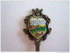 VIGO DI FASSA Vintage Souvenir  Lepel Petite Cuillère Little Spoon (ref 10) - Lepels