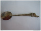 BOURG ST MAURICE Vintage Souvenir Lepel Petite Cuilllère Little Spoon  (ref 33) - Lepels