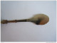 LE CHATEAU SAINT ANGE ROME Vintage Souvenir Lepel Petite Cuilllère Little Spoon  (ref 41) - Cucharas