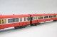 Mikadotrain / REE - Autorail EAD X 4582 + XR 8373 Toit Rouge Longueau SNCF ép. IV Réf. NW-199 Neuf N 1/160 - Locomotive