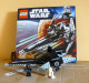 Lego Star Wars 7915 : Imperial V-Wing Starfighter - Boite - 2011 - Sin Clasificación