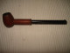 O9 / Très Petite Pipe En Bois - Bruyère ?? - Foyer 7 Mm - Longueur 10 Cm - Heather Pipes