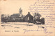 BELGIQUE - Souvenir De Knocke - L'Eglise - Carte Postale Ancienne - Knokke