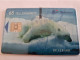 NORWAY / CHIPCARD/  TELENOR  65 TELLERSKRITT / SVALBARD/ POLAR BEAR / TIRAGE 17000/    N-140  MINT IN WRAPPER **14512** - Noorwegen