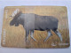 NORWAY / CHIPCARD/  TELENOR / 40 NOK  / ELAND/ELG/ELK / TIRAGE 3000 /    N-198  MINT IN WRAPPER **14515** - Norvège