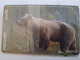 NORWAY / CHIPCARD/  TELENOR / 40 NOK  / BROWN BEAR  / TIRAGE 3000 /    N-199  MINT IN WRAPPER **14516** - Noorwegen