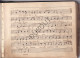 Herstal/Luik - Eglise St Lambert - Musique -Manuscrit-Ténor  (W233) - Oud