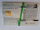 NORWAY / CHIPCARD/  TELENOR / 40 NOK  / MOSKUS/ BIZONS  / TIRAGE 3000 /    N-200  MINT IN WRAPPER **14517** - Norvège