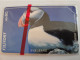 NORWAY / CHIPCARD/  TELENOR / 90 NOK  / SVALBARD / LUNDE/PARROTBIRD  /  TIRAGE 11.000 / N-235  MINT IN WRAPPER **14523** - Norvège
