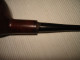 Delcampe - O9 / Pipe Vieille Bruyère  - 17,5 Cm  - Avec Défaut Vendue En état - Prix Adapté - Pipes En Bruyère