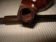 Delcampe - O9 / Pipe  Chacom  Match - Bruyère -  15,5 Cm - Comme Neuve - Pipas En Madera De Brezo ( Bruyere)