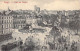 BELGIQUE - Liège - Place Du Théâtre - Carte Postale Ancienne - Liege