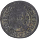 Monnaie, France, Henri IV, Denier Tournois, 1607, Lyon, TB+, Cuivre, Gadoury:532 - 1589-1610 Henry IV The Great