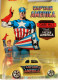 Delcampe - Capitain America - Collectors & Unusuals - All Brands