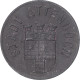 Monnaie, Allemagne, Stadt Attendorn, 10 Pfennig, 1920, Notgeld, TTB, Zinc - Notgeld