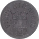 Monnaie, Allemagne, Stadt Attendorn, 10 Pfennig, 1920, Notgeld, TTB, Zinc - Monétaires/De Nécessité