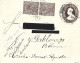 INDIA BRITISH COLONIES - 1929 STATIONERY COVER TO CZECHOSLOVAKIA - Andere & Zonder Classificatie