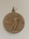 Belgique Médaille, Champion De Belgique, Hainaut A. R. A. Louvieroise 1950. Tennis - Autres & Non Classés