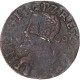 Monnaie, Pays-Bas Espagnols, Philippe II, Duit, 1583, Maastricht, TB+, Cuivre - Spanish Netherlands